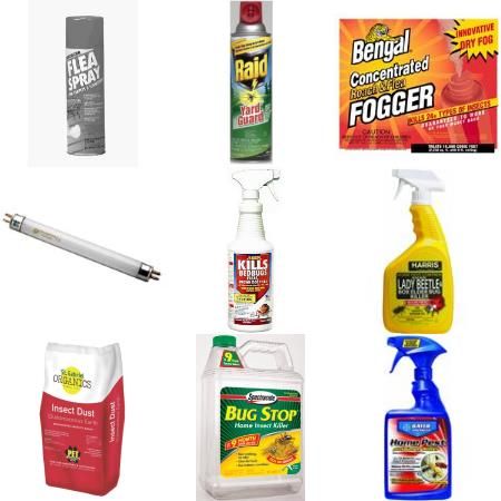 Picture for category Insect Control